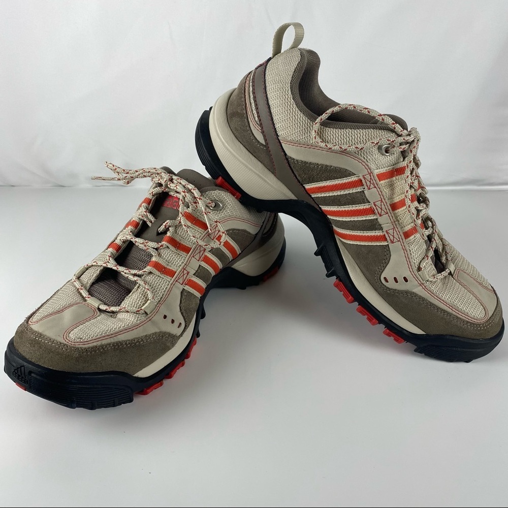 Adidas Mountain Grip Size 9 Men's Hiking Shoes